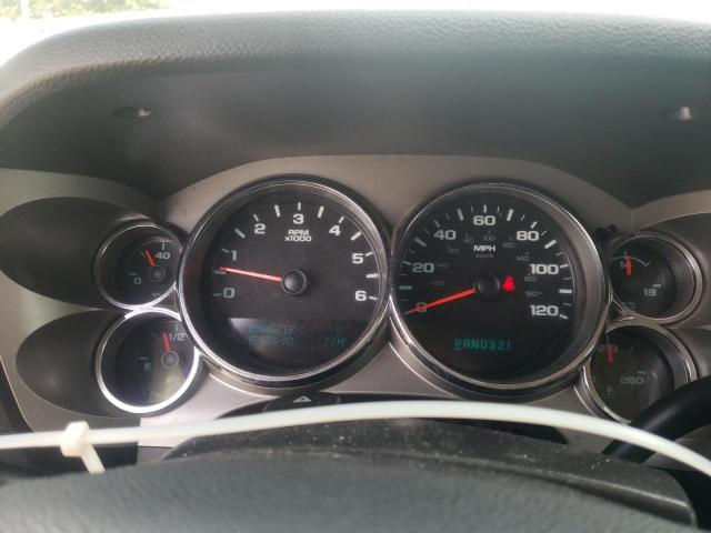 Photo 9 from auction – 2012 CHEVROLET SILVERADO with VIN 3GCPCSEA7CG218522