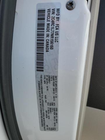 Photo 14 from auction – 2022 CHRYSLER PACIFICA H with VIN 2C4RC1L77NR156160