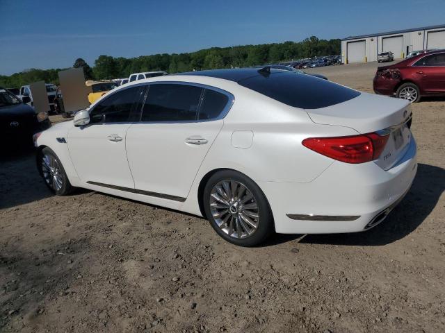 Photo 2 from auction – 2015 KIA K900 with VIN KNALW4D4XF6017620