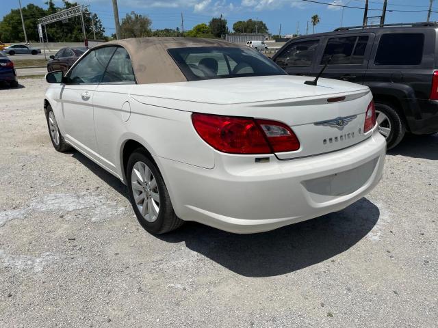Photo 3 from auction – 2010 CHRYSLER SEBRING TO with VIN 1C3BC5ED7AN192955
