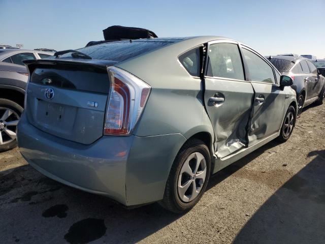 Photo 3 from auction – 2013 TOYOTA PRIUS with VIN JTDKN3DU9D1633301