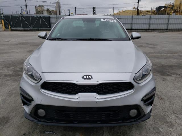 Photo 5 from auction – 2020 KIA FORTE FE with VIN 3KPF24AD4LE192502