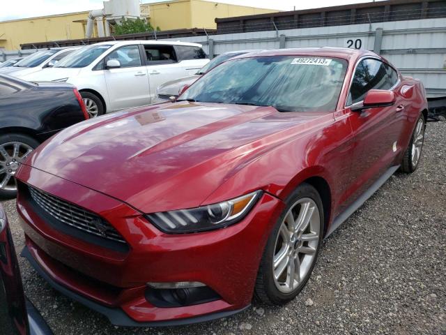 Photo 5 from auction – 2017 FORD MUSTANG with VIN 1FA6P8TH7H5280784