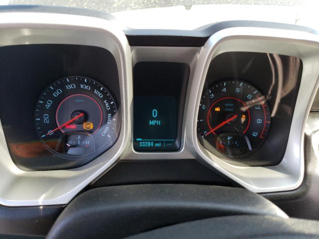 Photo 9 from auction – 2012 CHEVROLET CAMARO 2SS with VIN 2G1FT1EW2C9185966