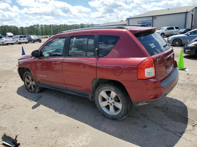 Photo 2 from auction – 2012 JEEP COMPASS SP with VIN 1C4NJCBA5CD601959