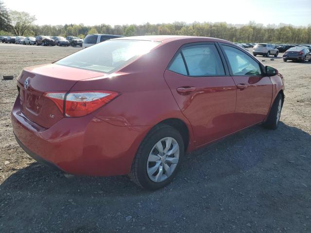 Photo 3 from auction – 2016 TOYOTA COROLLA with VIN 2T1BURHE8GC498207