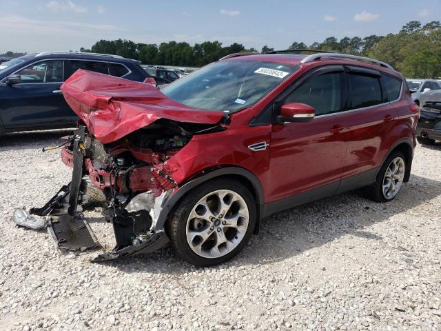 FORD ESCAPE TIT 2014 with VIN 1FMCU0J94EUD08685 - Photo from auction