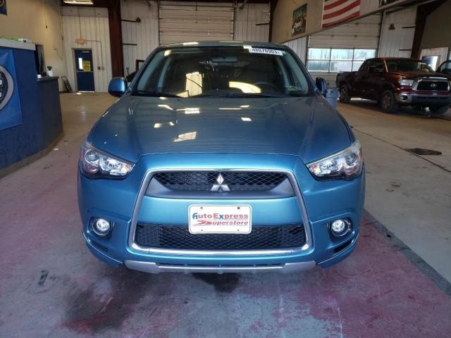 Photo 5 from auction – 2011 MITSUBISHI OUTLANDER with VIN JA4AR4AU3BZ001154