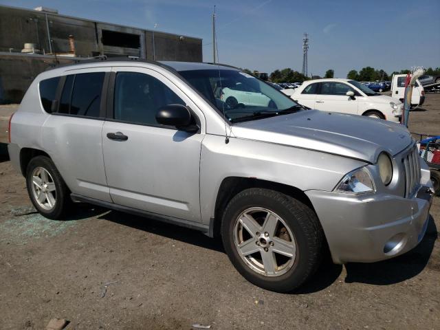 Photo 4 from auction – 2007 JEEP COMPASS with VIN 1J8FF47W37D265243