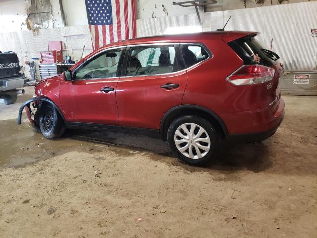 Photo 2 from auction – 2016 NISSAN ROGUE S with VIN 5N1AT2MV2GC777068