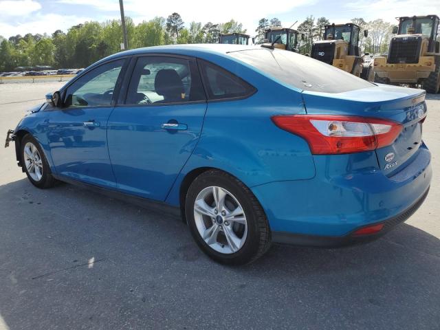 Photo 2 from auction – 2014 FORD FOCUS SE with VIN 1FADP3F26EL244643