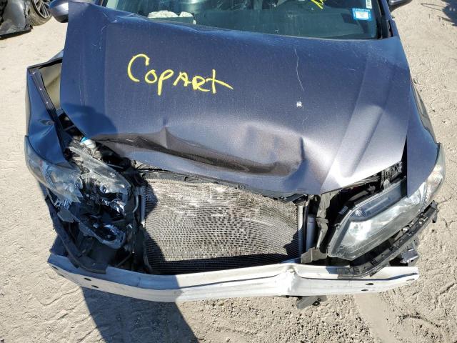 Photo 11 from auction – 2014 HONDA CIVIC LX with VIN 19XFB2F57EE039783