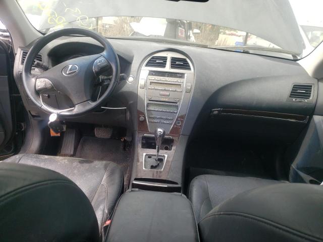 Photo 8 from auction – 2010 LEXUS ES 350 with VIN JTHBK1EG4A2398090