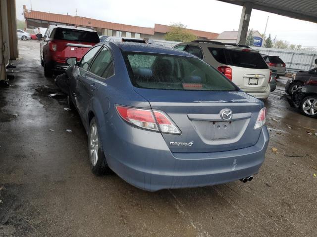 Photo 2 from auction – 2011 MAZDA 6 I with VIN 1YVHZ8CH3B5M15659