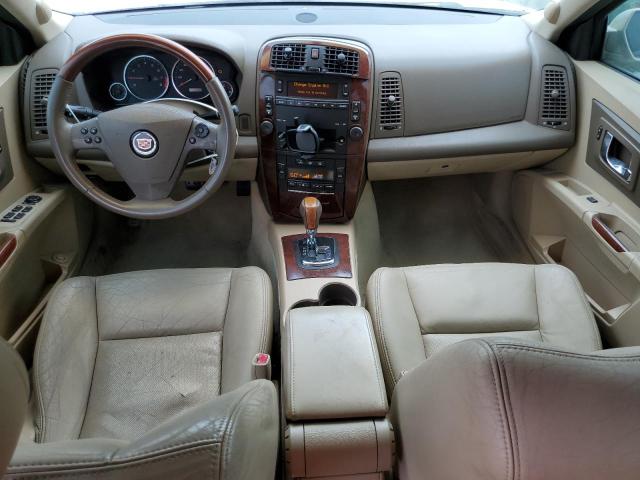 Photo 8 from auction – 2006 CADILLAC CTS HI FEA with VIN 1G6DP577360138995