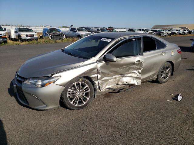 TOYOTA CAMRY LE 2016 with VIN 4T1BF1FK2GU523685 - Photo from auction