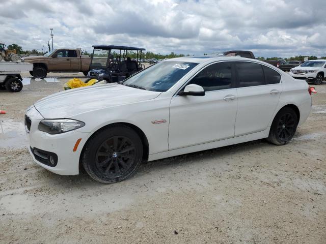 BMW 528 XI 2015 with VIN WBA5A7C56FD623950 - Photo from auction