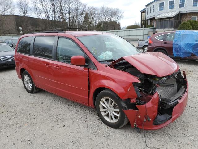 Photo 4 from auction – 2014 DODGE GRAND CARA with VIN 2C4RDGCG3ER240721