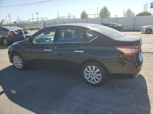 Photo 2 from auction – 2015 NISSAN SENTRA S with VIN 3N1AB7AP3FY282199