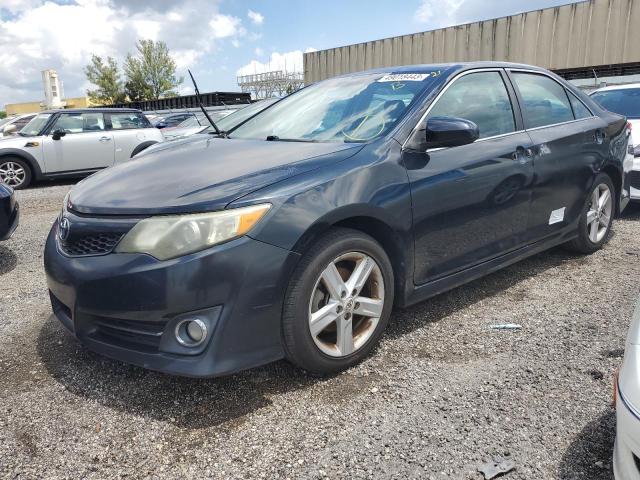 TOYOTA CAMRY BASE 2012 with VIN 4T1BF1FK3CU051409 - Photo from auction