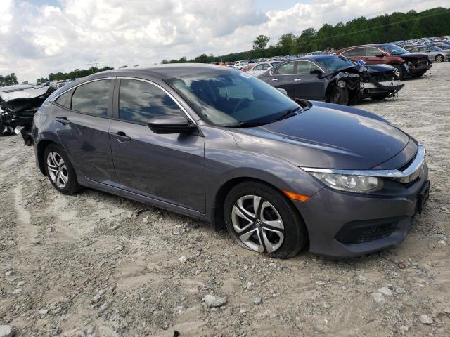 Photo 4 from auction – 2018 HONDA CIVIC LX with VIN 2HGFC2F53JH599751