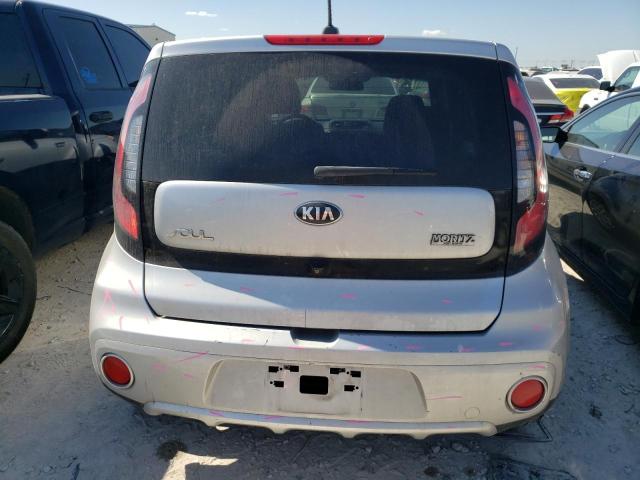 Photo 6 from auction – 2017 KIA SOUL + with VIN KNDJP3A56H7481306