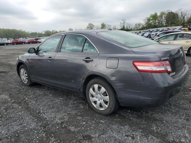 Photo 2 from auction – 2011 TOYOTA CAMRY BASE with VIN 4T4BF3EK2BR173731