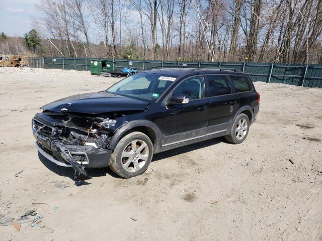 VOLVO XC70 2008 with VIN YV4BZ982181039997 - Photo from auction