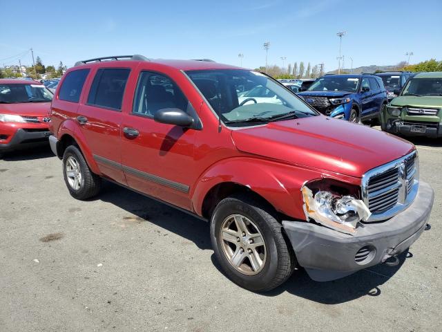 Photo 4 from auction – 2006 DODGE DURANGO SX with VIN 1D4HB38N56F156543
