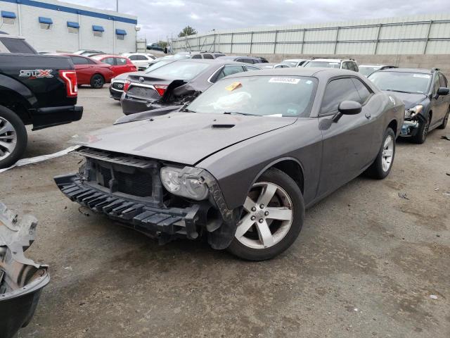 DODGE CHALLENGER 2014 with VIN 2C3CDYAG0EH242726 - Photo from auction