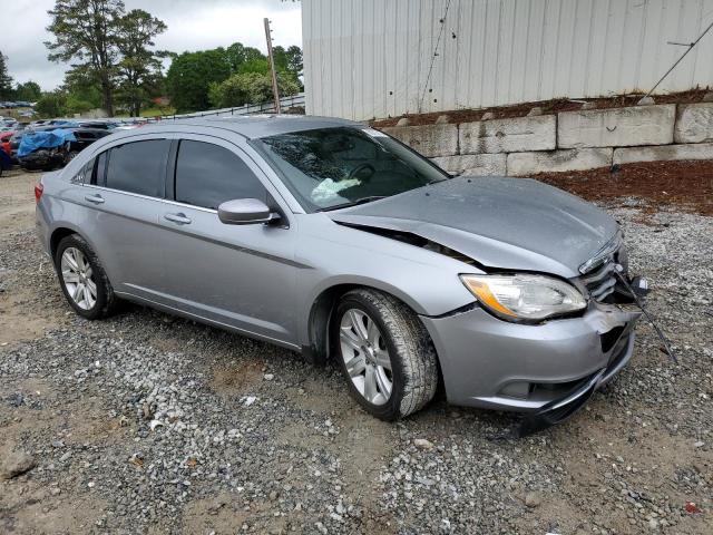 Photo 4 from auction – 2013 CHRYSLER 200 TOURIN with VIN 1C3CCBBB9DN738634