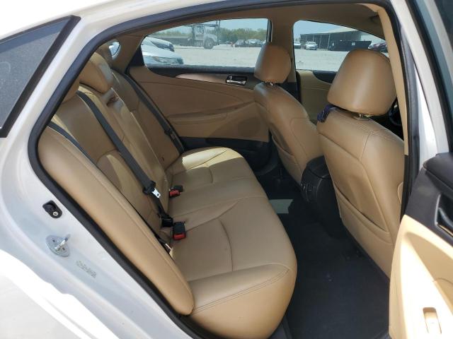 Photo 10 from auction – 2011 HYUNDAI SONATA HYB with VIN KMHEC4A49BA001324