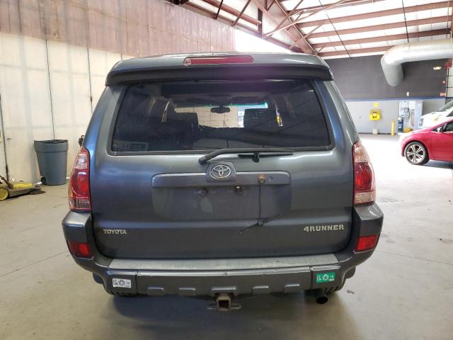 Photo 6 from auction – 2005 TOYOTA 4RUNNER LI with VIN JTEBU17RX58044440