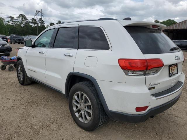 Photo 2 from auction – 2014 JEEP GRAND CHER with VIN 1C4RJEBG7EC559997