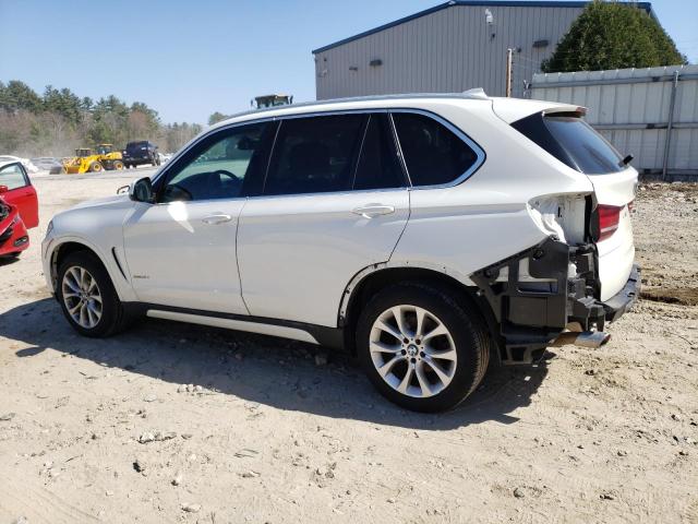 Photo 2 from auction – 2015 BMW X5 XDRIVE3 with VIN 5UXKS4C51F0N06199