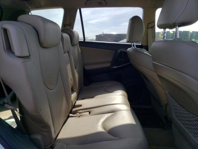 Photo 10 from auction – 2010 TOYOTA RAV4 LIMIT with VIN JTMDK4DV0A5087931