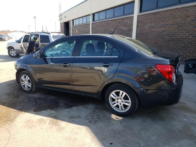 Photo 2 from auction – 2014 CHEVROLET SONIC LT with VIN 1G1JC5SH0E4223109