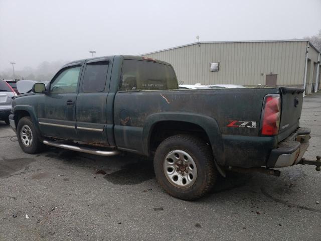 Photo 2 from auction – 2005 CHEVROLET SILVERADO with VIN 2GCEK19B851173223
