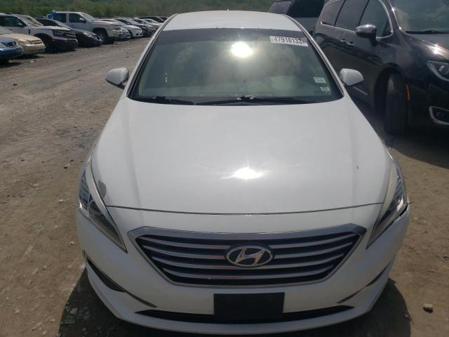 Photo 5 from auction – 2015 HYUNDAI SONATA SE with VIN 5NPE24AF1FH227428