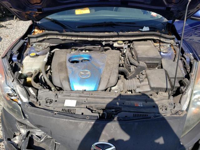 Photo 11 from auction – 2013 MAZDA 3 I with VIN JM1BL1L70D1753638