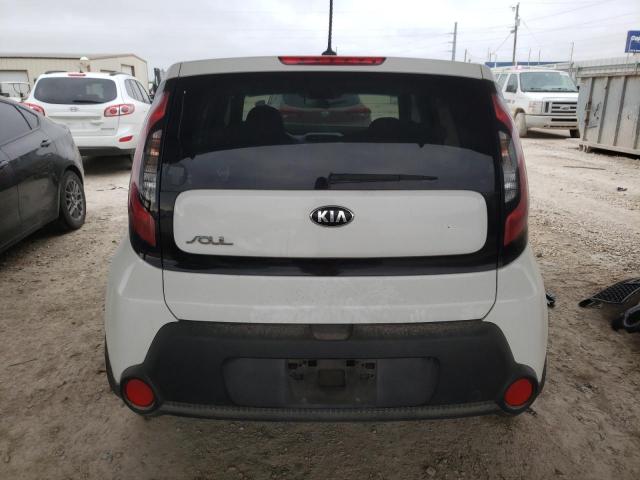 Photo 6 from auction – 2014 KIA SOUL with VIN KNDJN2A26E7101219