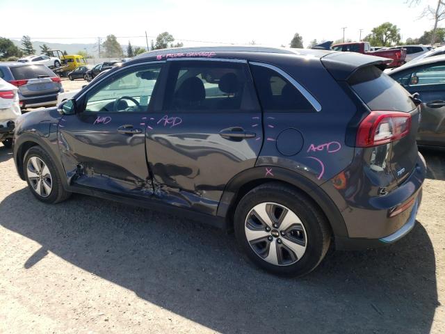 Photo 2 from auction – 2019 KIA NIRO EX PR with VIN KNDCC3LD0K5352196