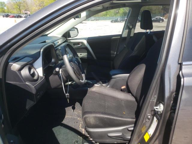 Photo 7 from auction – 2014 TOYOTA RAV4 XLE with VIN 2T3WFREV4EW118024