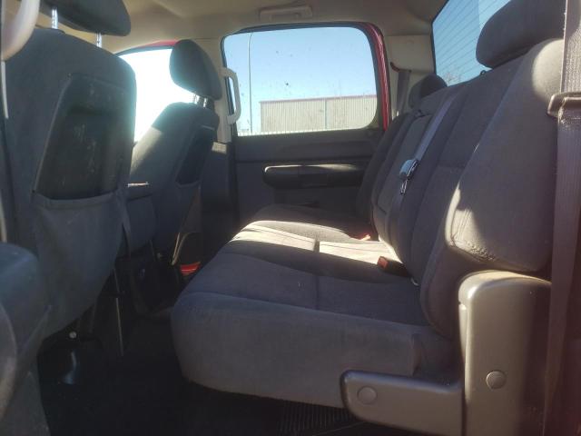 Photo 10 from auction – 2007 CHEVROLET 2500 with VIN 1GCHK23667F534331