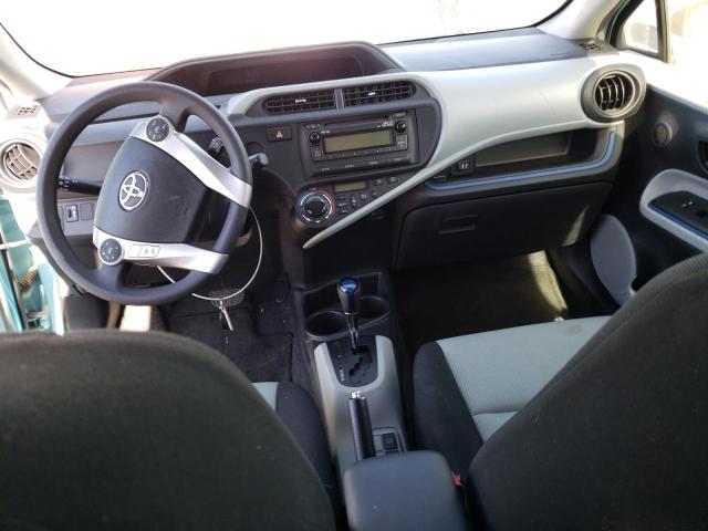 Photo 8 from auction – 2012 TOYOTA PRIUS C with VIN JTDKDTB3XC1000995