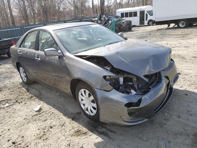 Photo 4 from auction – 2002 TOYOTA CAMRY LE with VIN 4T1BE32K12U639991