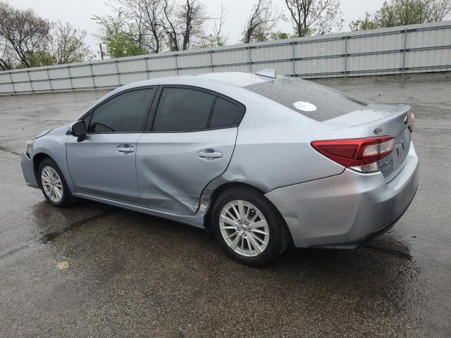 Photo 2 from auction – 2018 SUBARU IMPREZA PR with VIN 4S3GKAB62J3609400