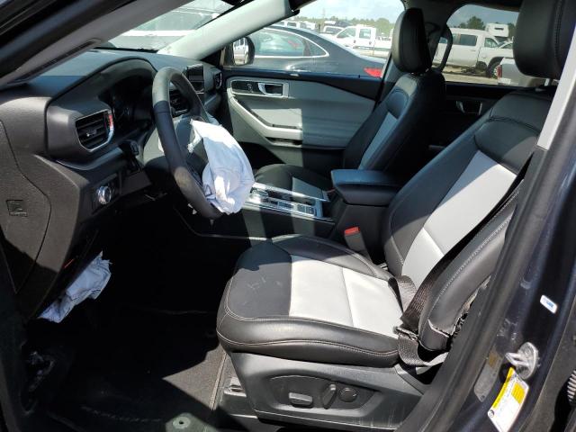 Photo 7 from auction – 2022 FORD EXPLORER X with VIN 1FMSK7DH4NGB63322