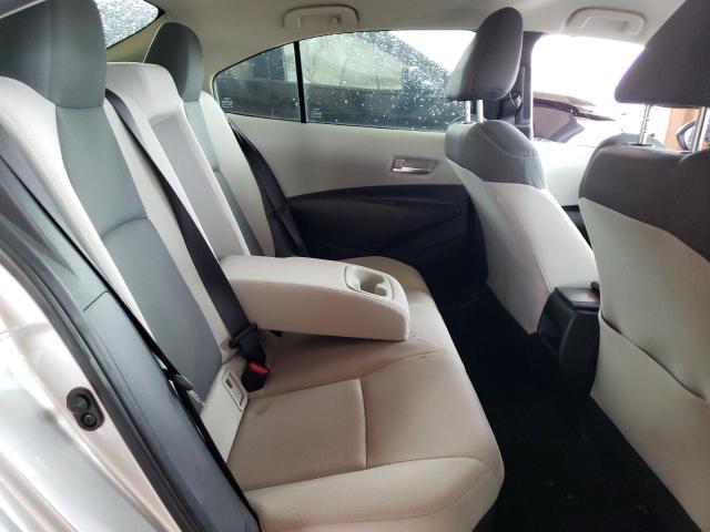 Photo 10 from auction – 2021 TOYOTA COROLLA LE with VIN JTDEAMDE5MJ023824