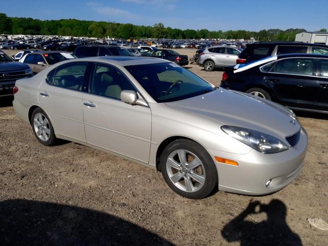 Photo 4 from auction – 2005 LEXUS ES 330 with VIN JTHBA30G055118238